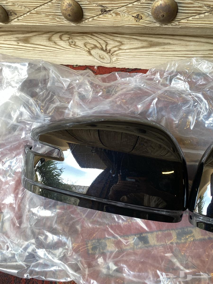 غطيان مرايات لاندكلوزر جديد وكاله اسود مديل 2364369142609793111