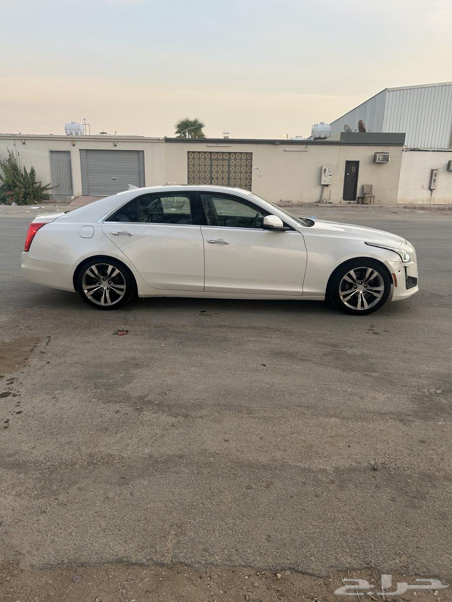 Cadillac CTS 201564364024649857111