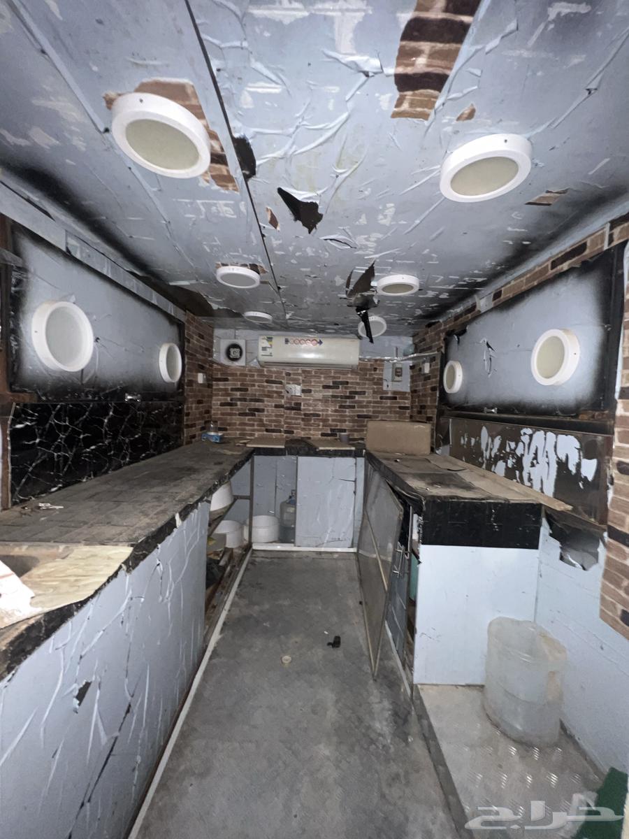 فود ترك للبيع على السوم لايجي إلا الصامل التواصل واتس اب64360010007683113