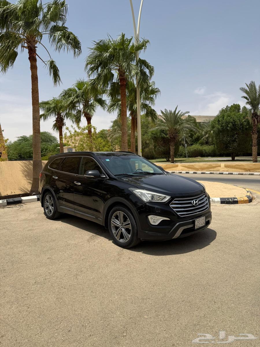 هيونداي سنتافي 2014 فل كامل 4WD64364743260802110