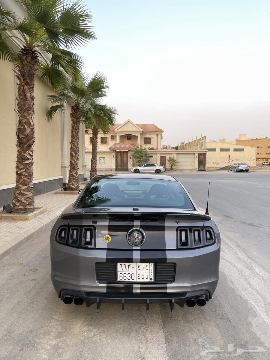 موستنج 2010 V8 قير عادي64359720372353111