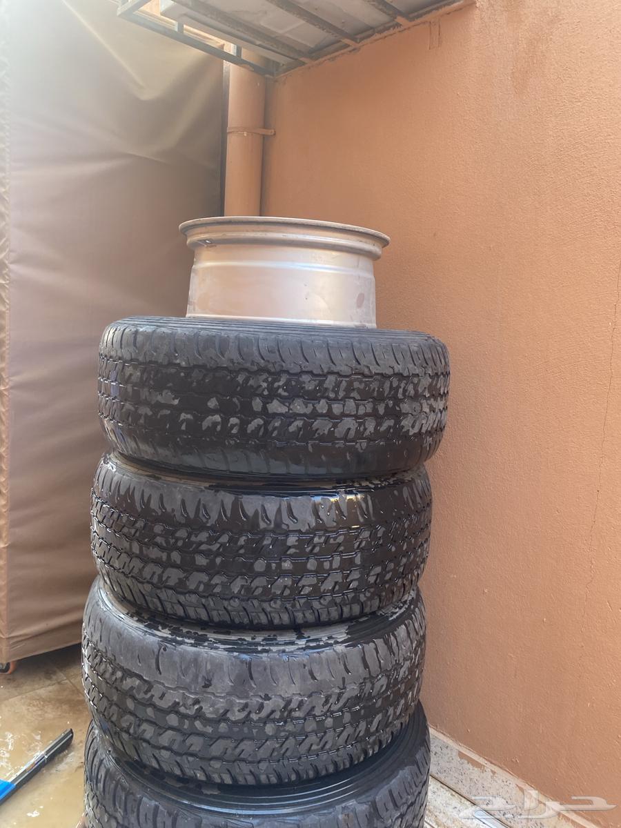 جنوط لاندكروزر وكاله64368673867777113