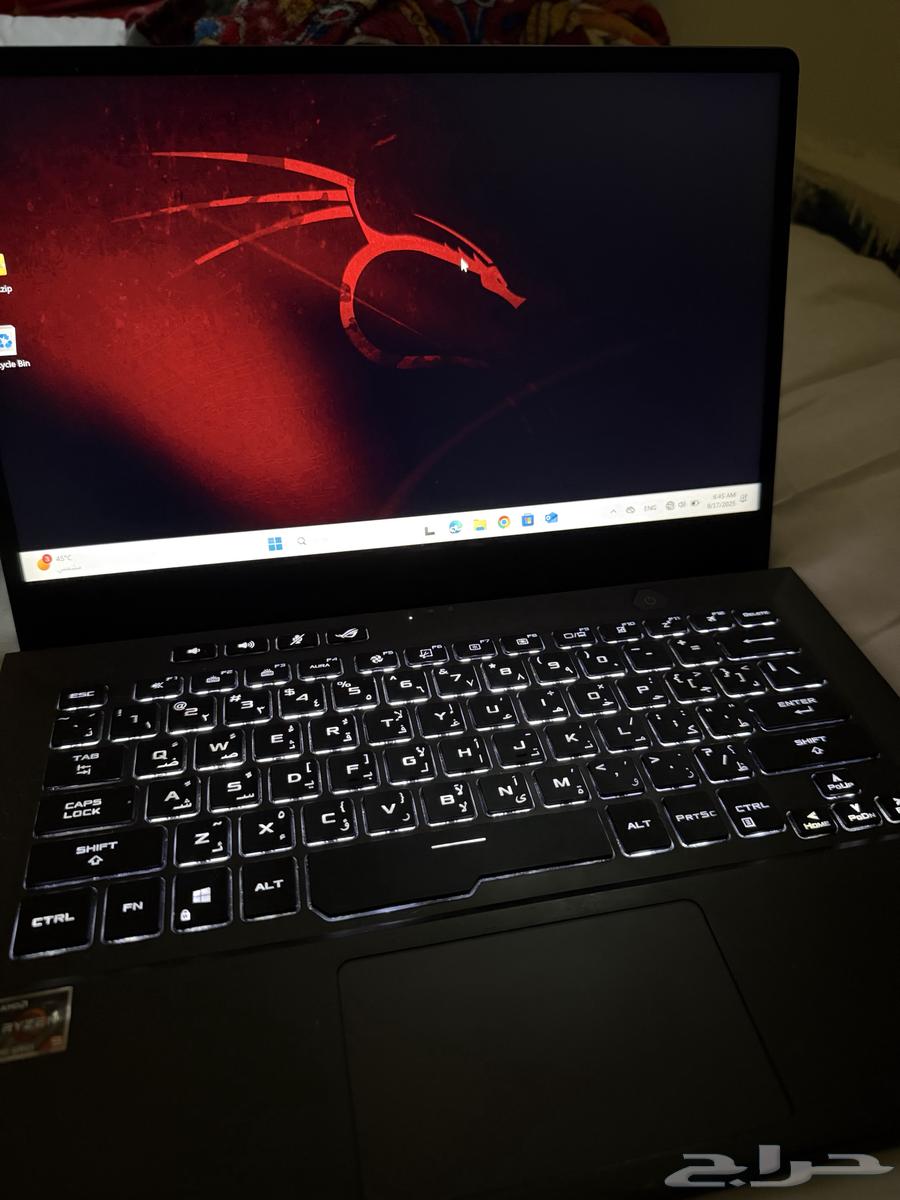 لابتوب جبار للألعاب والمونتاج - ASUS ROG Zephyrus G1464126470244099110