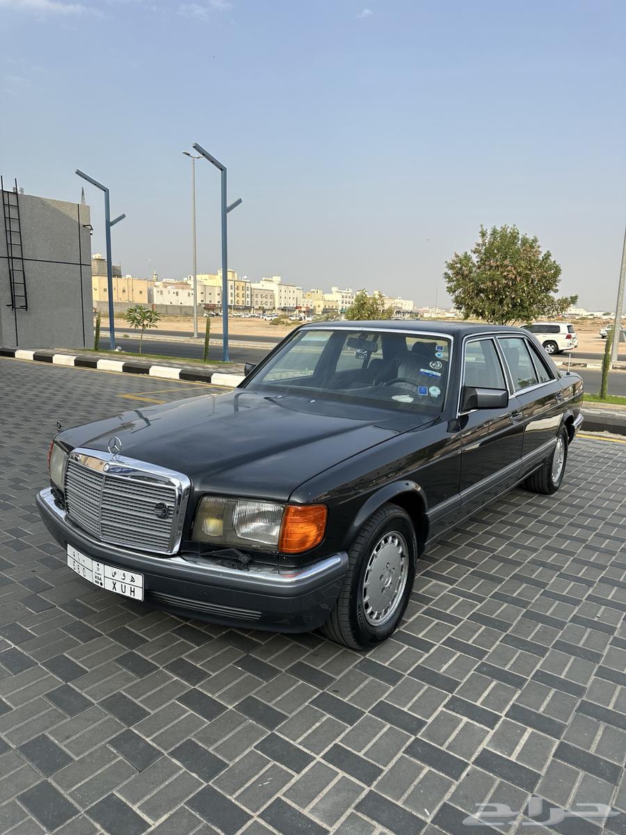 للبيع مرسدس بنز 1990 56064369381769986110