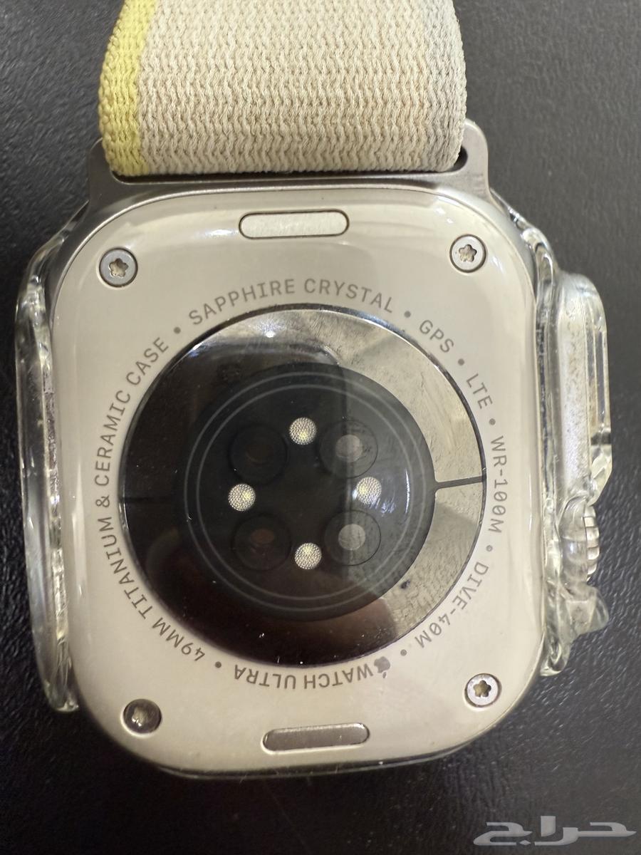 Apple Watch Ultra 1 49mm in brand new condition64141544290562111