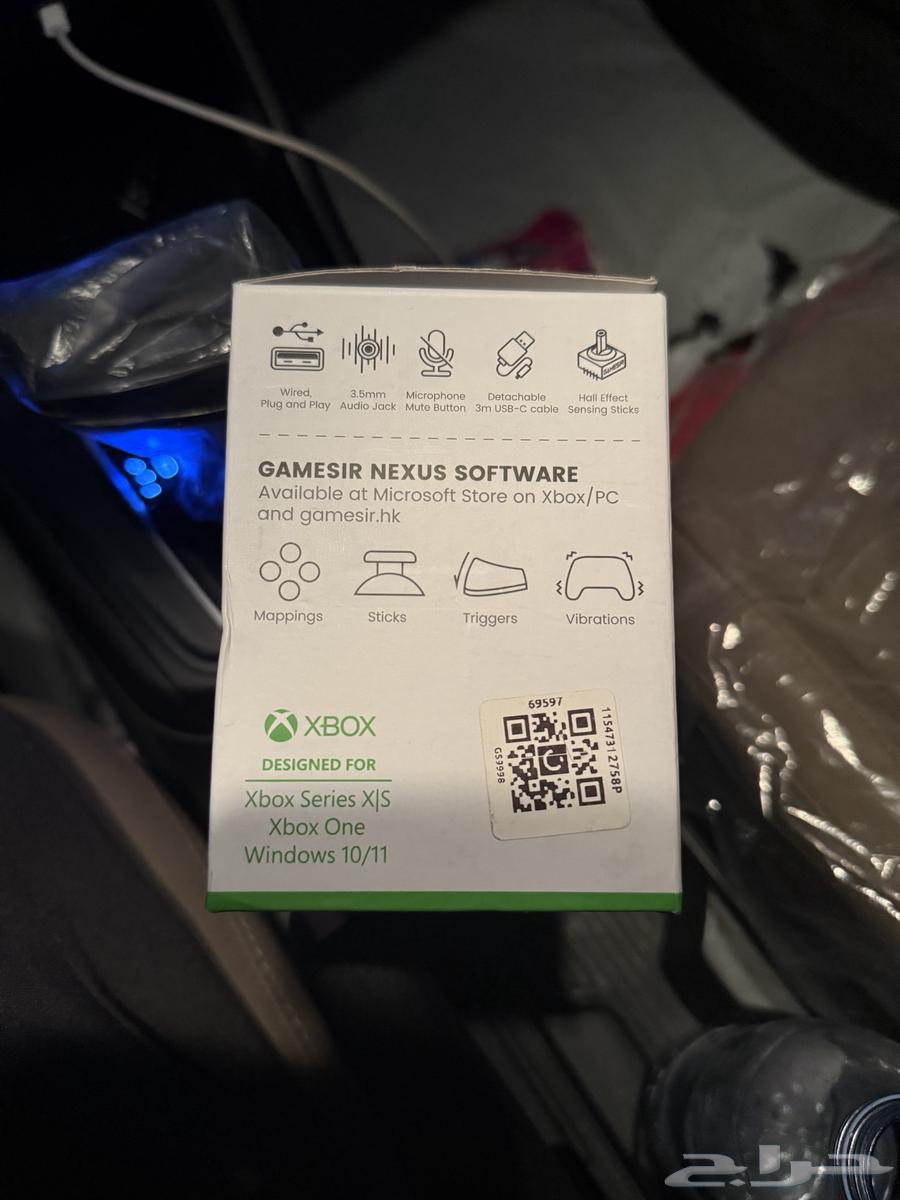 Professional Xbox controller certified by Xbox for sale64143993664387111