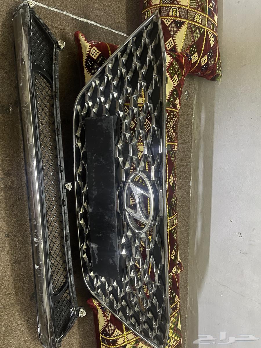 للبيع شبك و دقن هونداي اكسنت او كونا64385230340993110