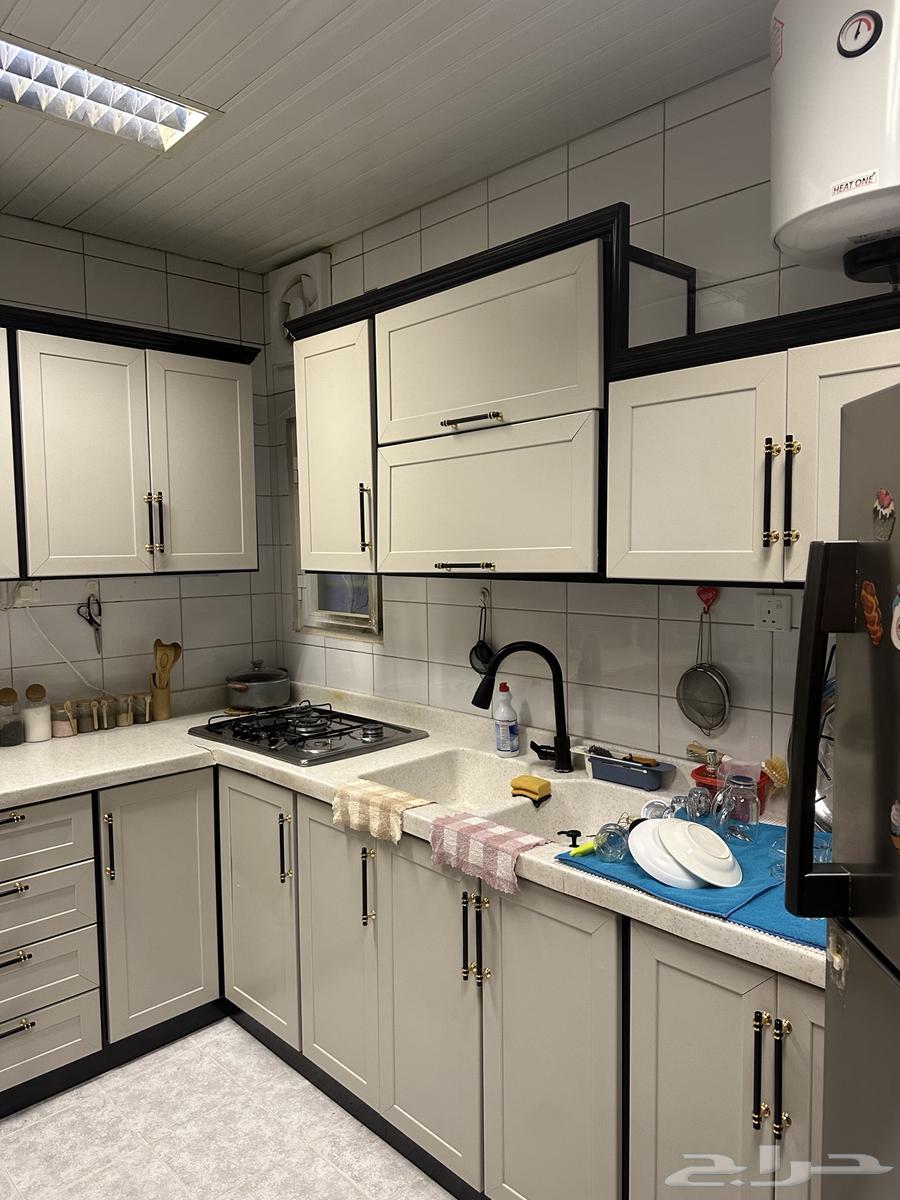 مطبخ مفصل بافضل الخامات نضيف64497509575555113