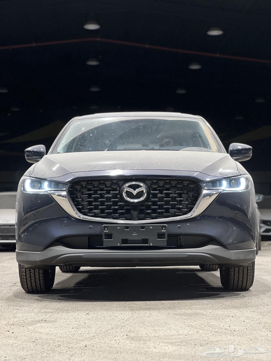 مازدا cx5 نص فل اصفار 202564368571693954113