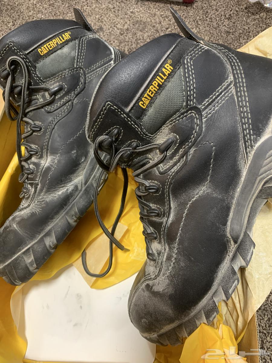 Safeti Shoes Safety Shoe Very Little Used64141540790273111