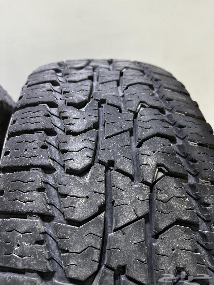 كفرات نانكانج ربع حجري 285 70 1764368017546371113