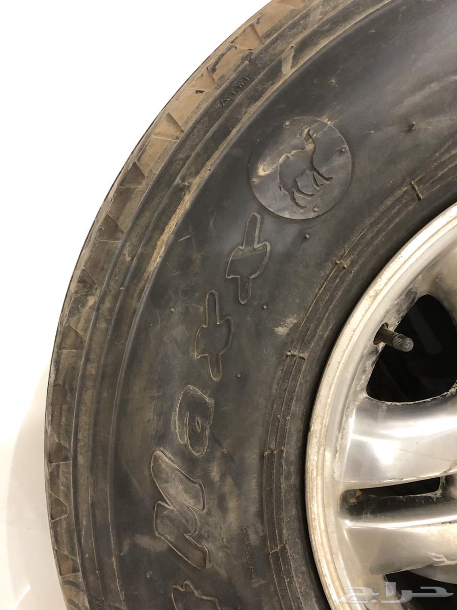 جنوط لكزس مع كفرات بالون نضيف العدد 464365484506242113