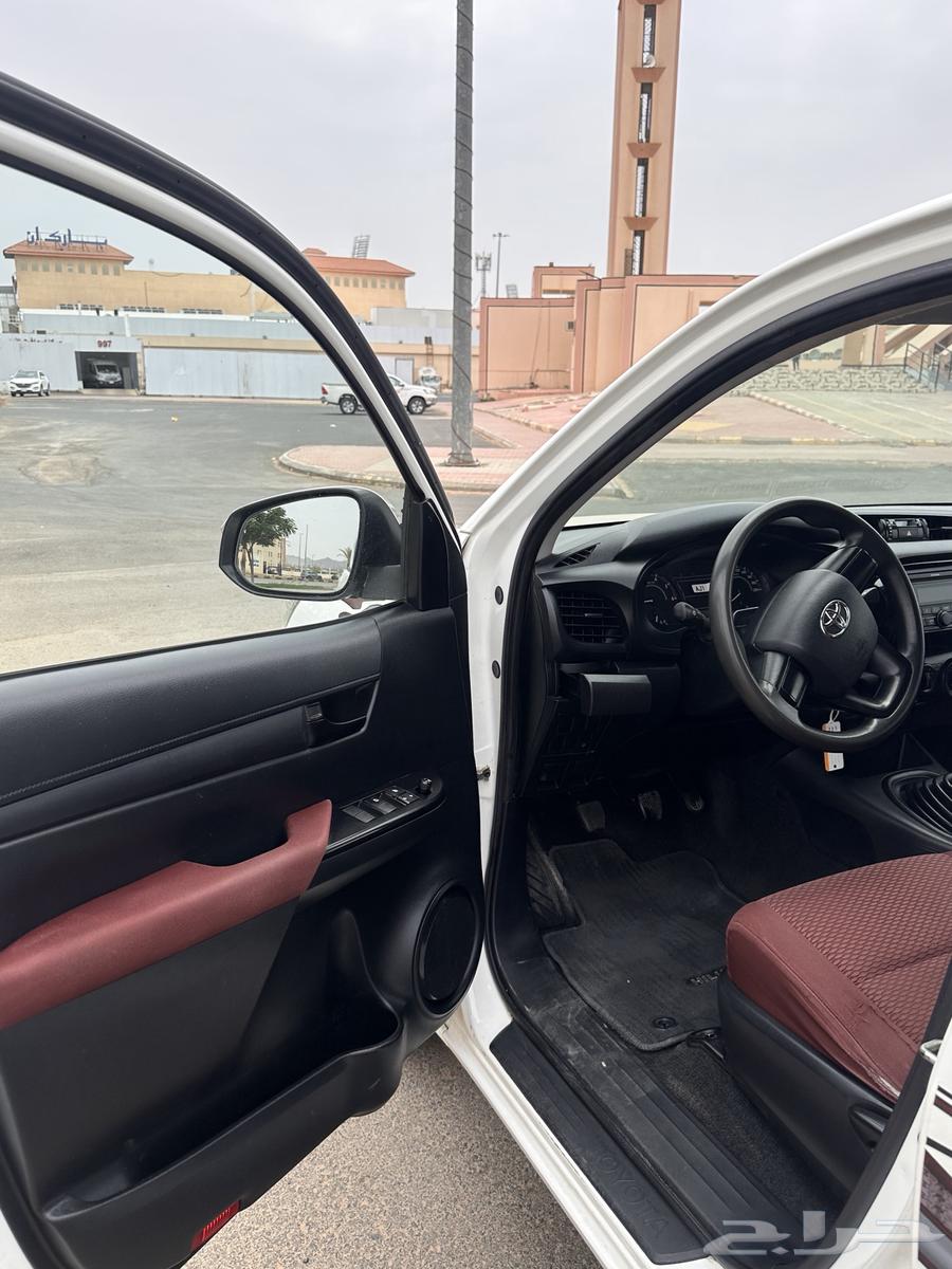 هايلكس 2021 ديزل64365129454210113