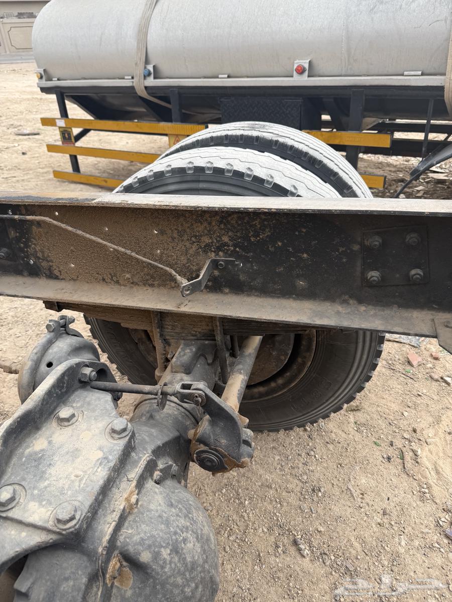 Rear Differential - Axle64368703216898113