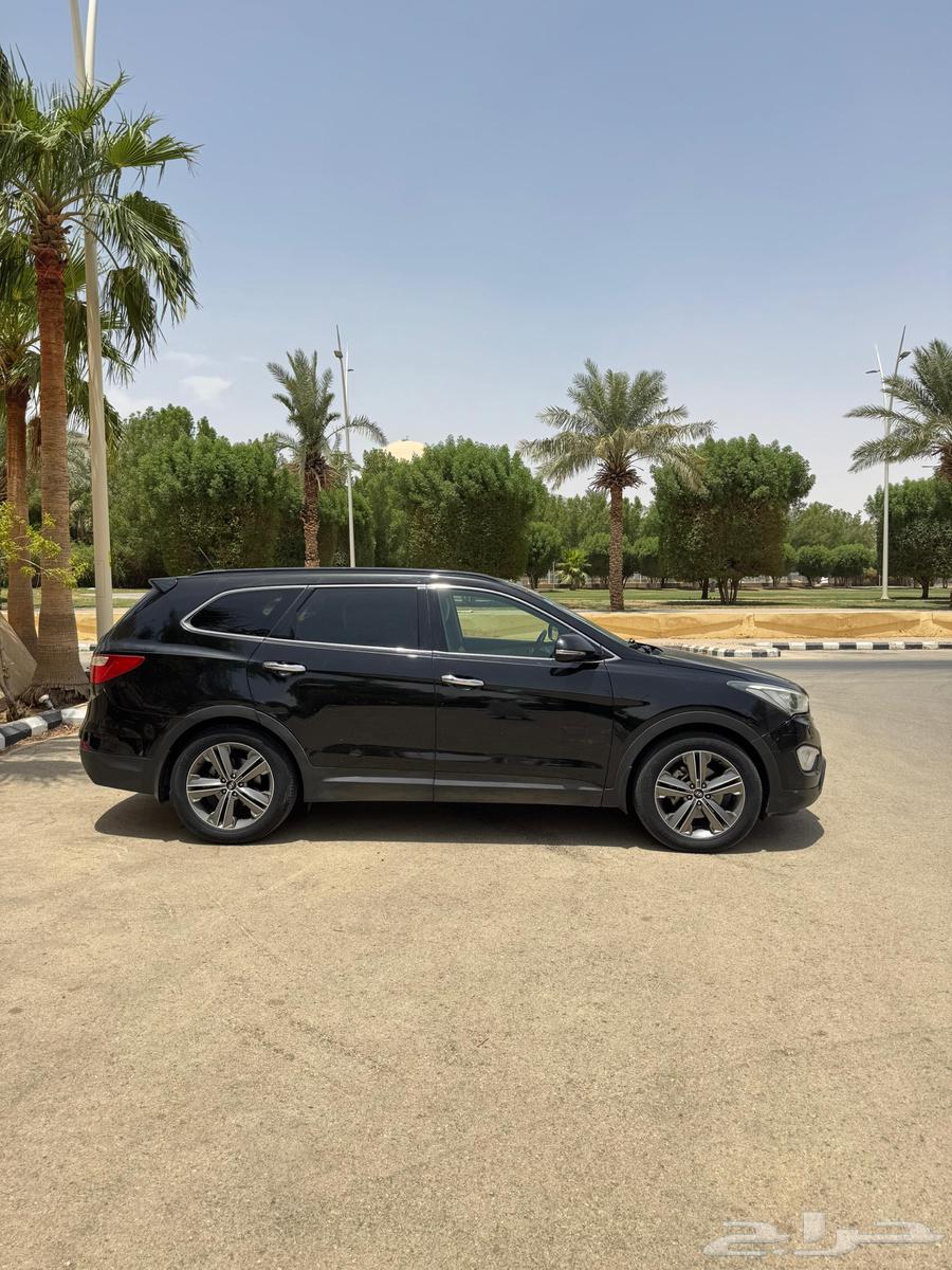 هيونداي سنتافي 2014 فل كامل 4WD64364743260802113