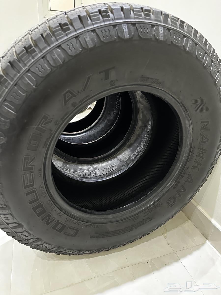 كفرات نانكانج ربع حجري 285 70 1764368017546371112