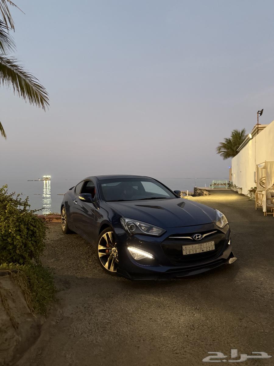 هيونداي جنسس كوبيه موديل 2016 ماكينه GDI64368178372482110