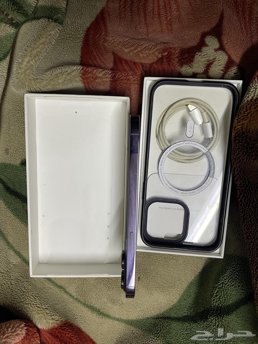للبيع iPhone 14 Pro Max64121899350785113