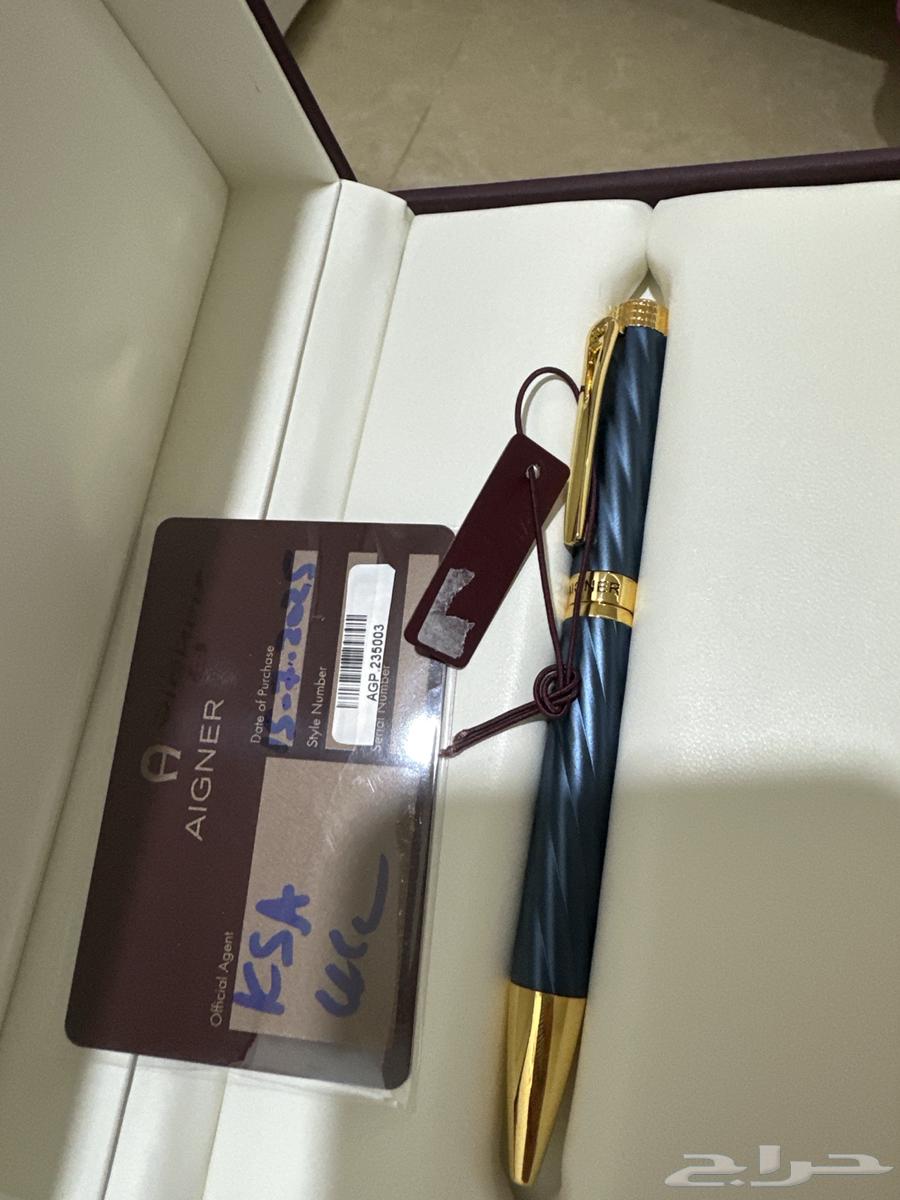 قلم اغنر AIGNER64142207034626110