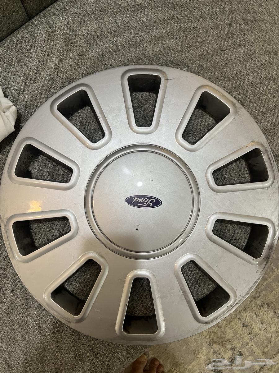 3 حبات طاسات تايواني فورد بوليسي للبيع64359102285186110