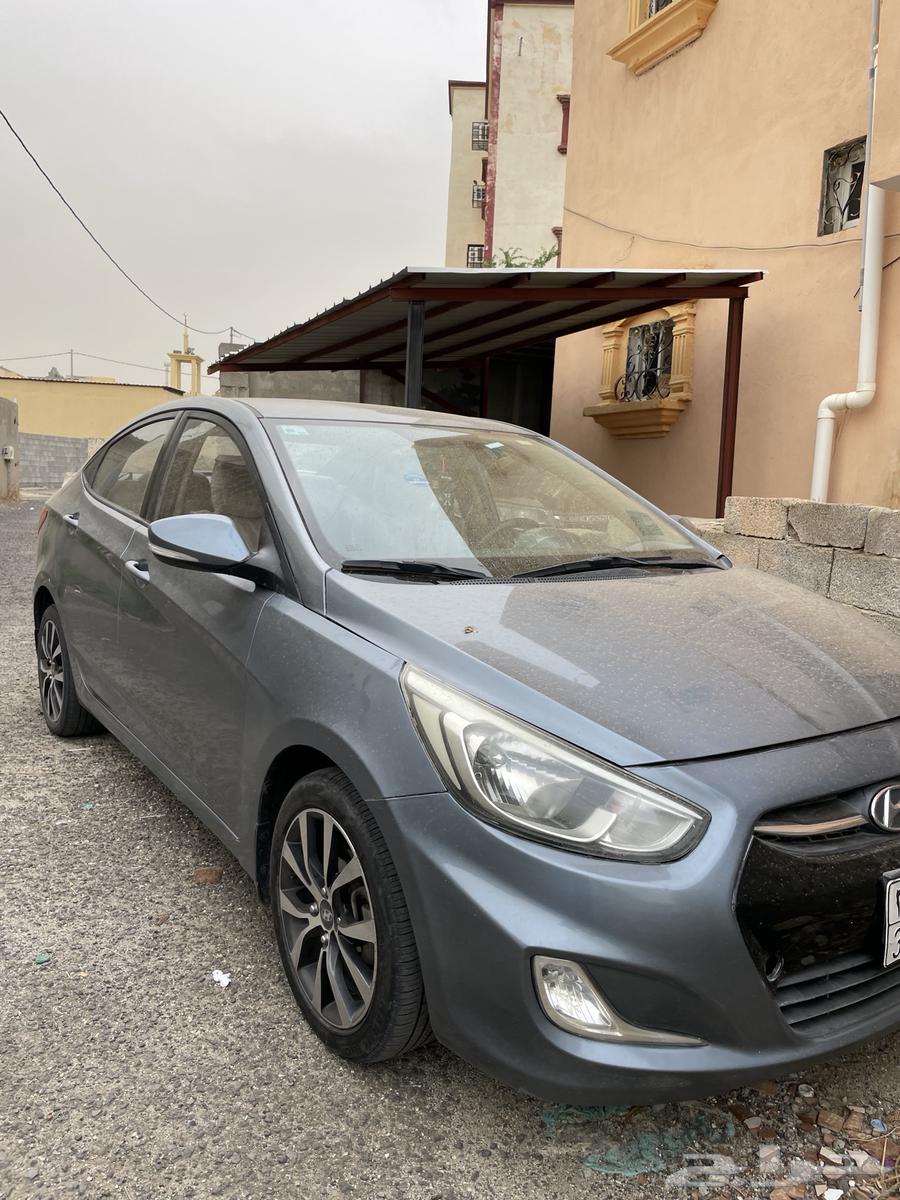 اكسنت 2018 ممشى قليل مالك ثاني بعد البنك64367770103169112