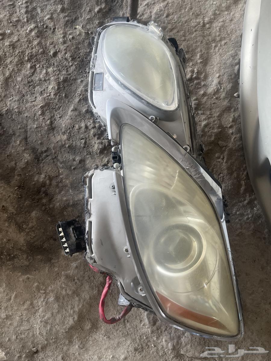 البيع انوار اماميه لكزس جي اس64362059857027112