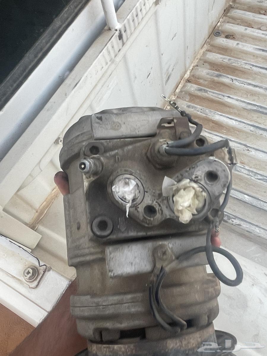 للبيع كمبرسر فكسار وشداد وسير اصلي64369160159875112