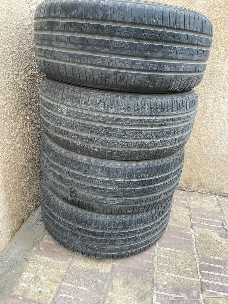 Four 20-inch brand new tires, simple usage, price 20064367493435137111