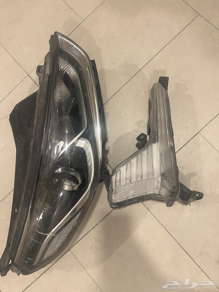 شمعة يمين   كشاف يمين سوناتا 2018-201964369952229761110