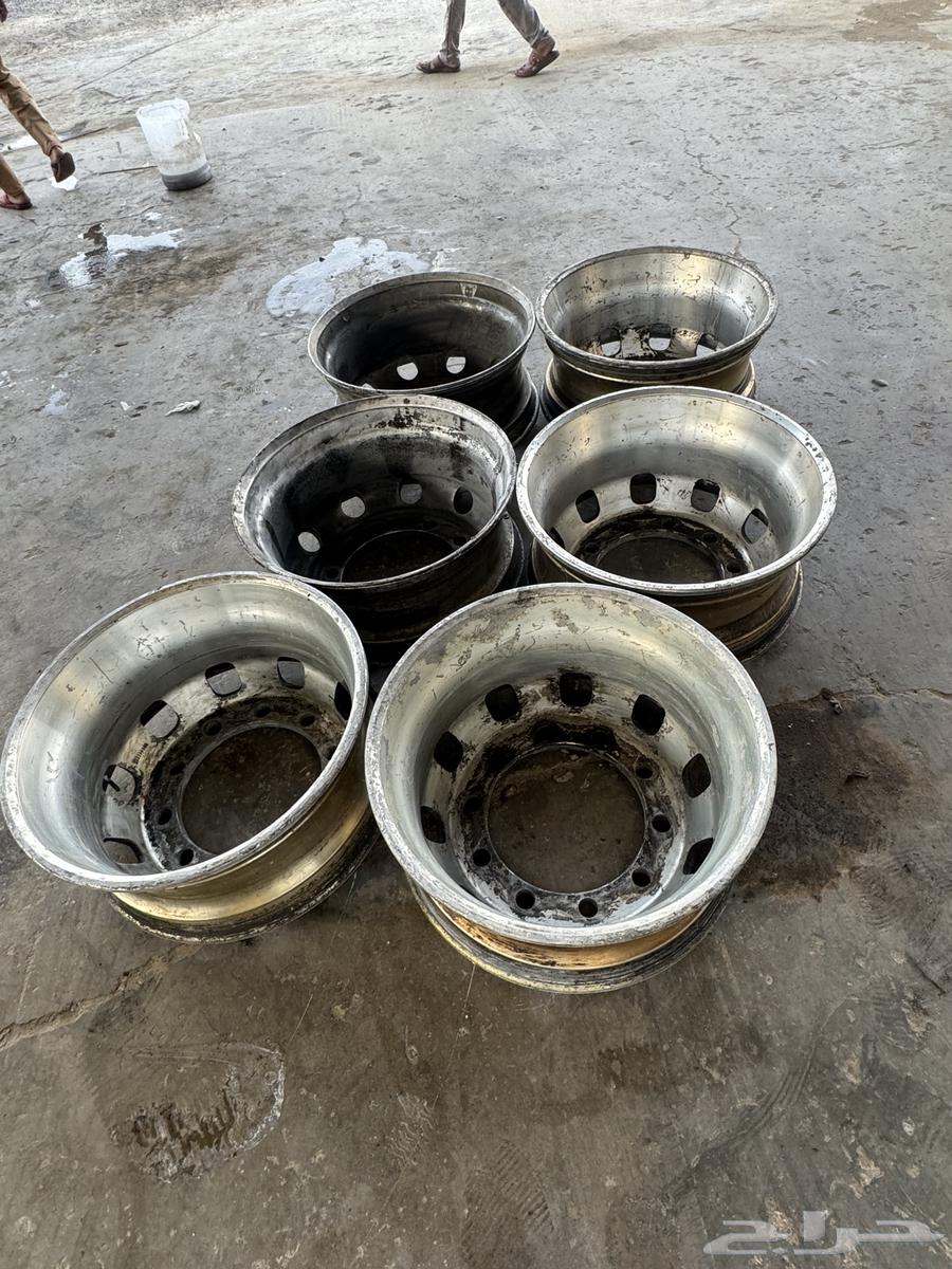 جنوط المنيوم مقاس 31564369111536130112