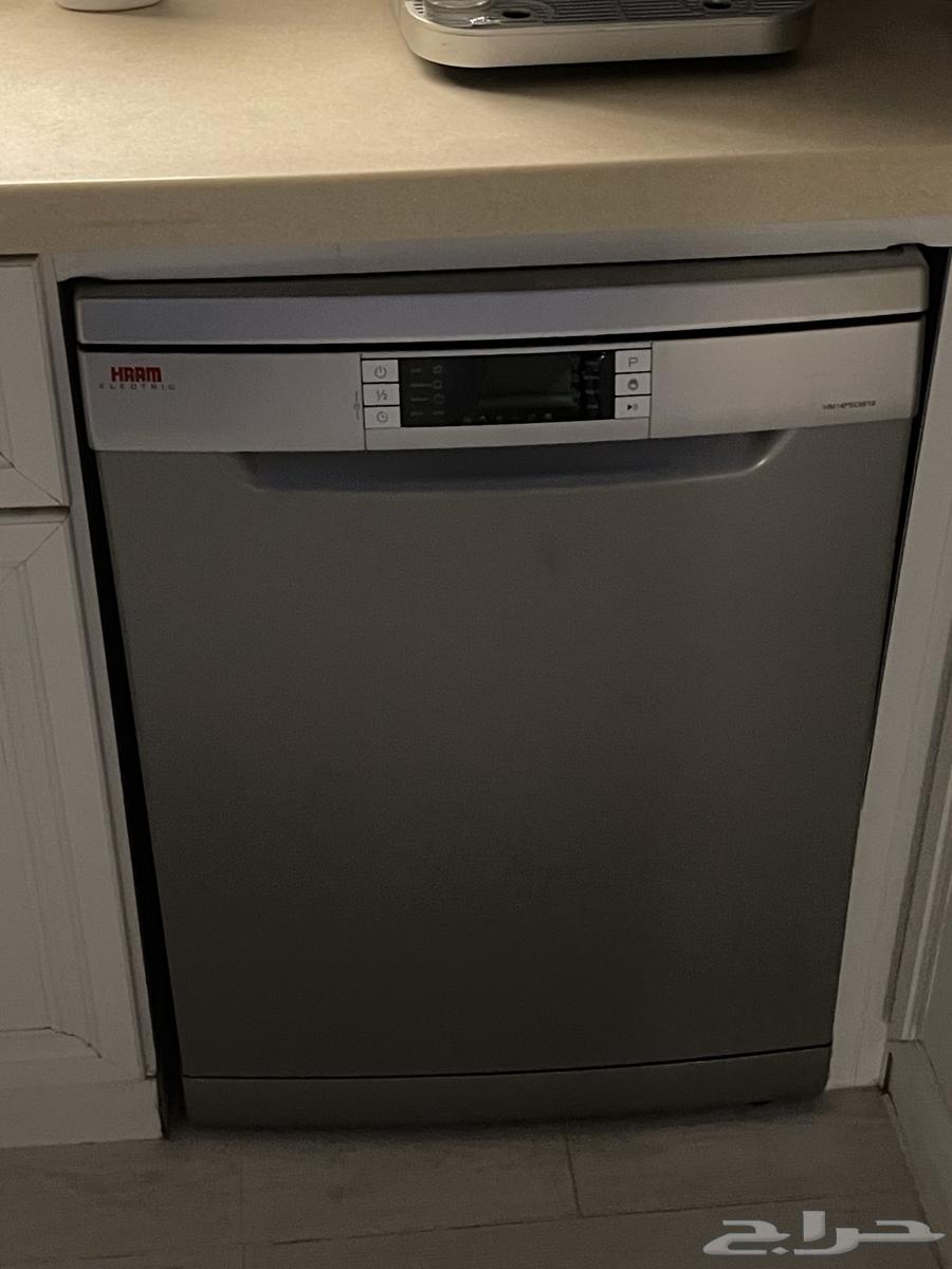 Haam Al-Mani' dishwasher has no notes64141911647490110