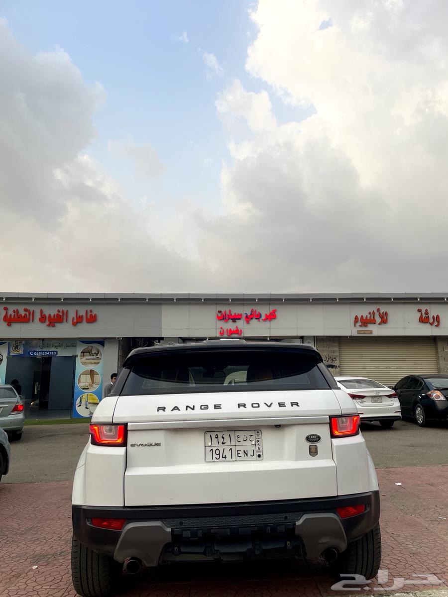 رونج روفر ايفوك 2016 فل كامل64365247273602113