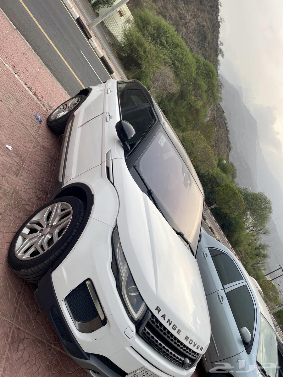 رونج روفر ايفوك 2016 فل كامل64365247273602111