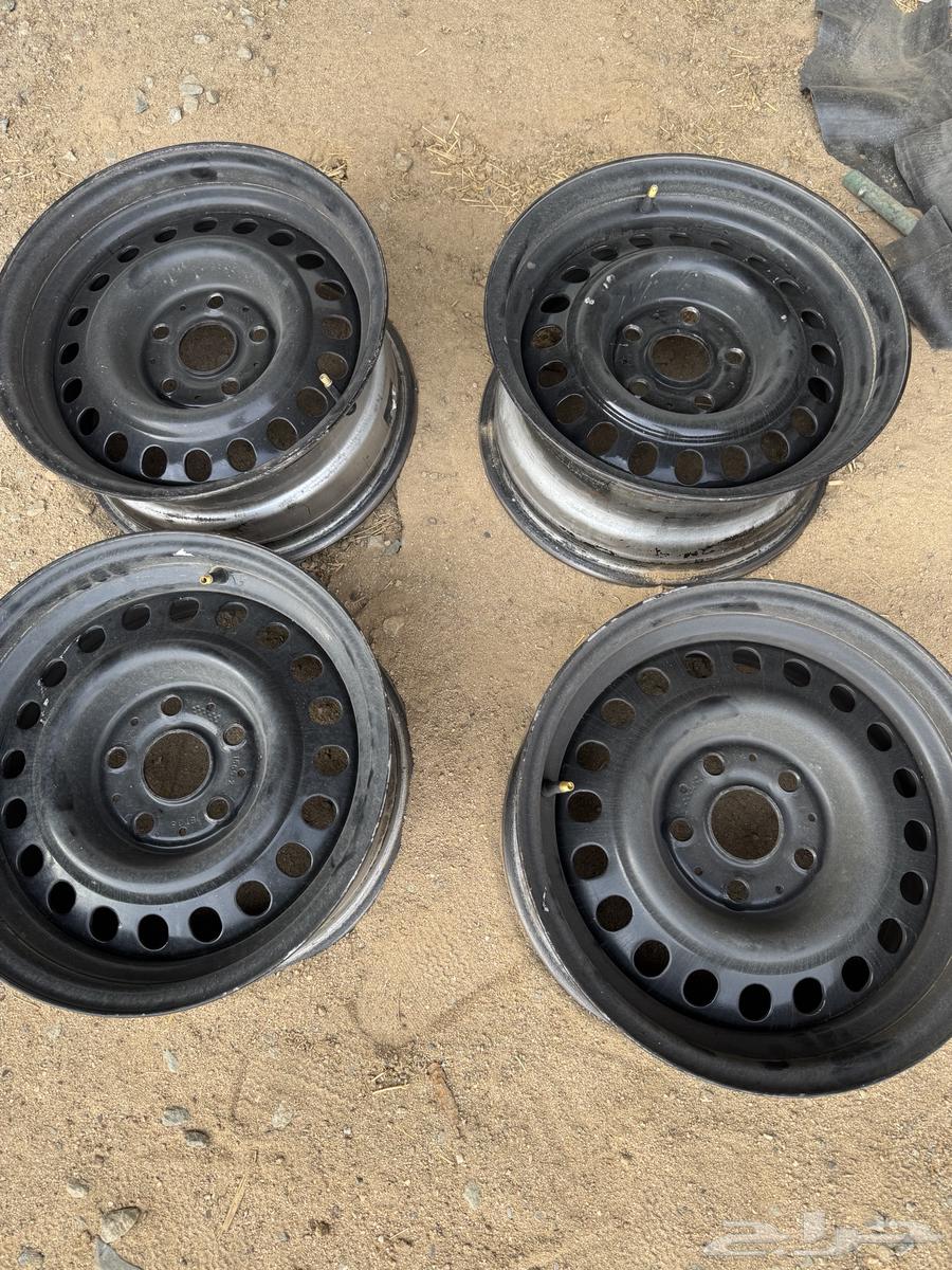 جنوط هايلكس مرسيدس64360536101505113