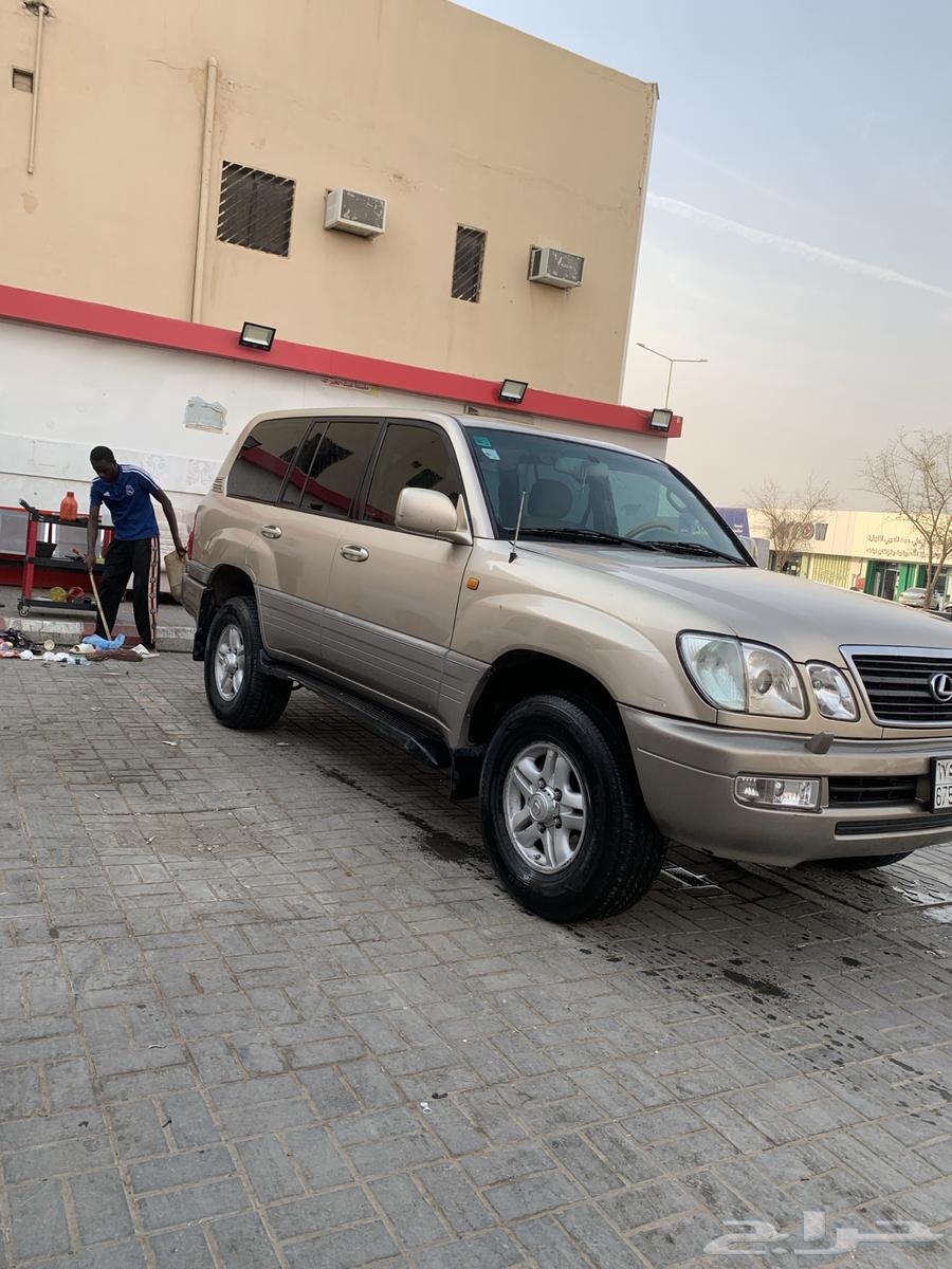 لكزس للبيع. 200264368834959618110