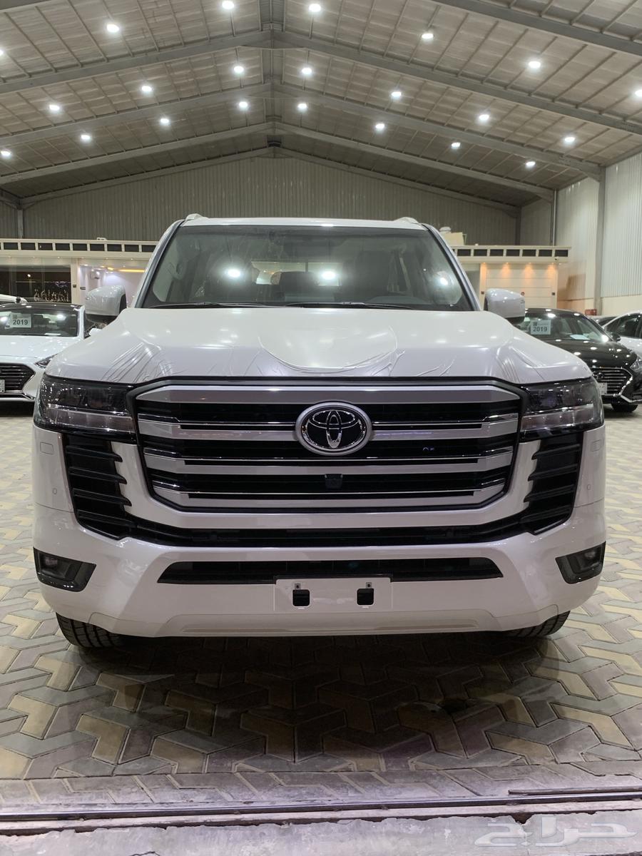 لاندكروزر GXR4 بنزين 2025 بريمي أبواب شفط64364262478595110