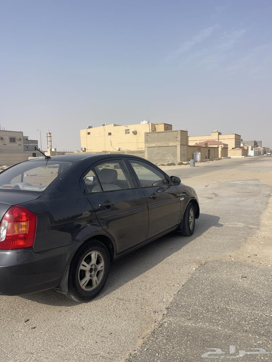 اكسنت 2011 نظيف قير عادي فل كامل64366395105281110