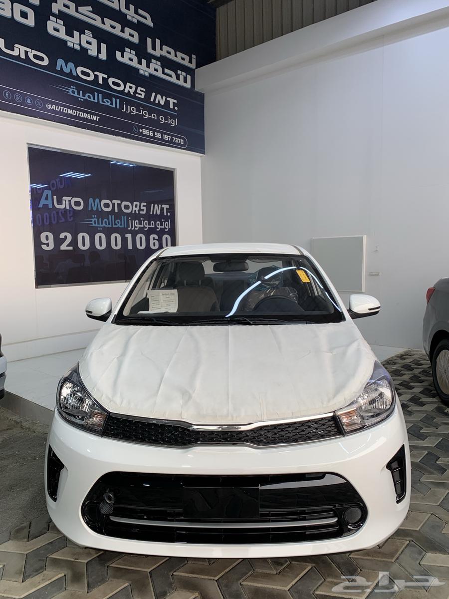 كيا بيجاس 2026 ستاندر و متوفر ايضا فل فتحه سقف64364053658114110