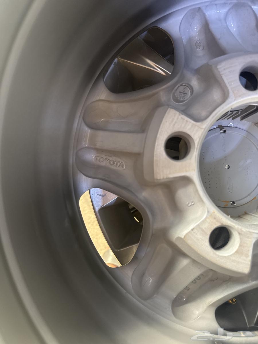 جنوط رفرف 2020 مقاس 15 اصلي وكاله64367537131394111