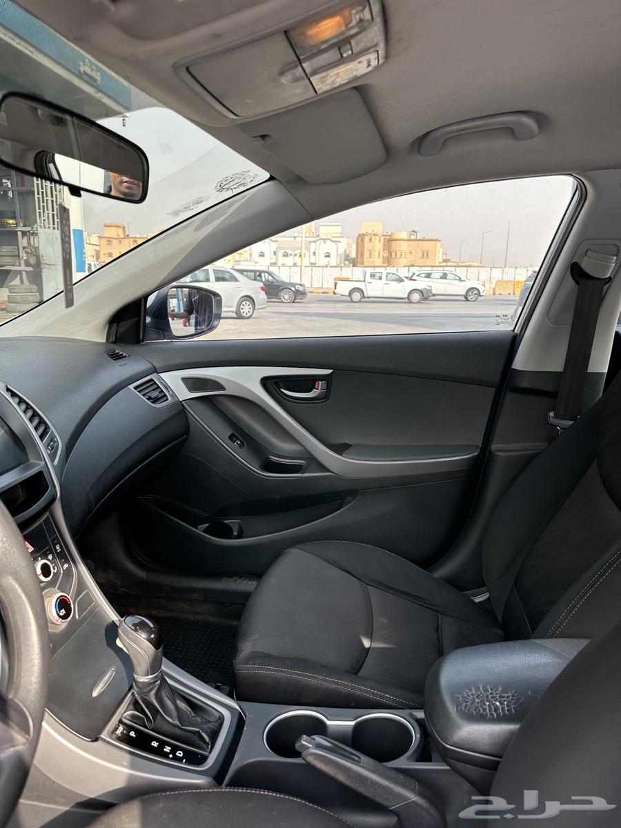 افانتي ( النترا ) ديزل 201464366673394818114