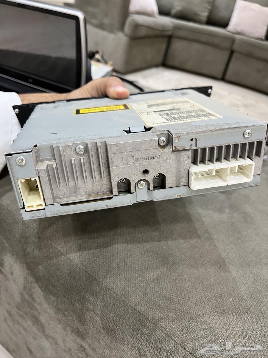 Mazda 6 screen installed from 2014 to 2017 with64367464024194111