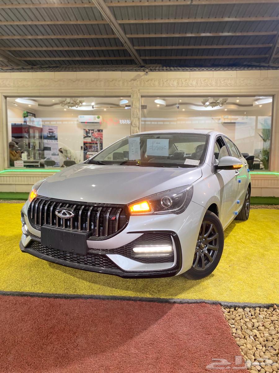 إعلان الأقساط شيري أريزو 5 تبدأ من 699 مع هدايا مابعد البيع64367537113601111