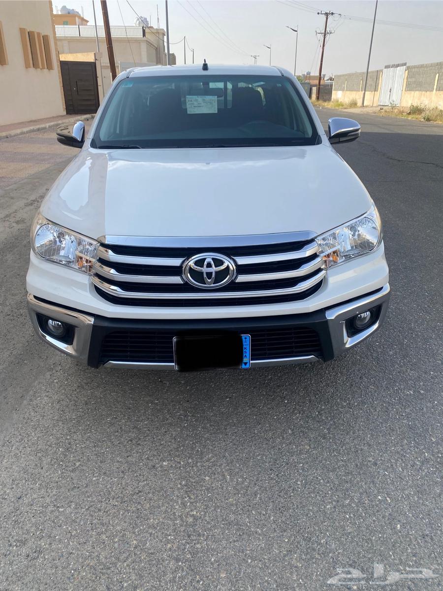 هايلكس 2022 بنزين فل كامل64366848780419111