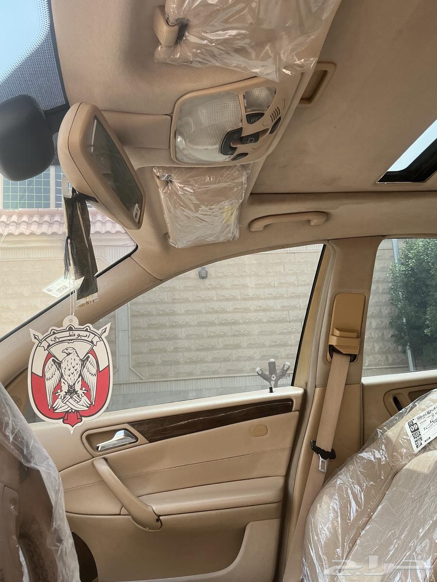 Mercedes 2003 inspected and renewed, ready for transfer64365217876353113