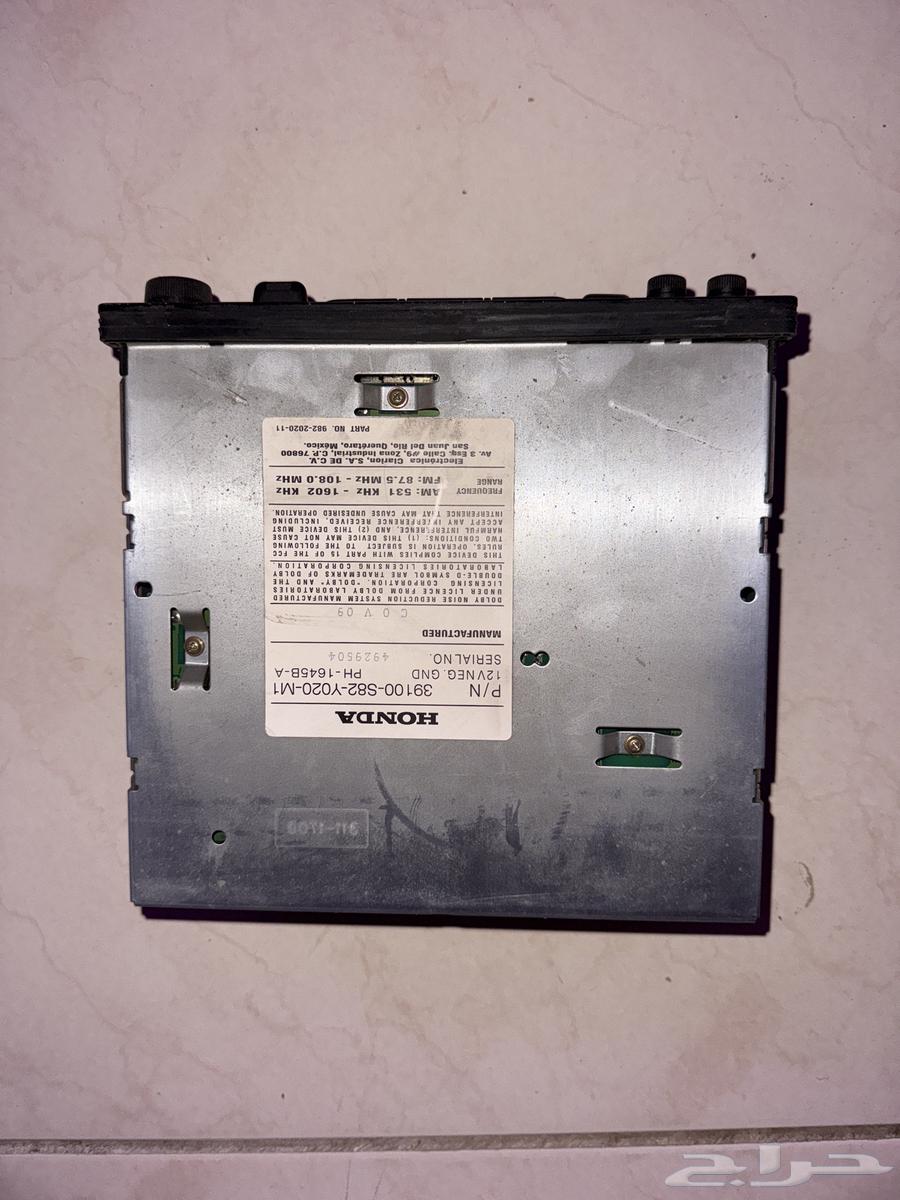 Honda Accord 2002 Recorder64359821861249113