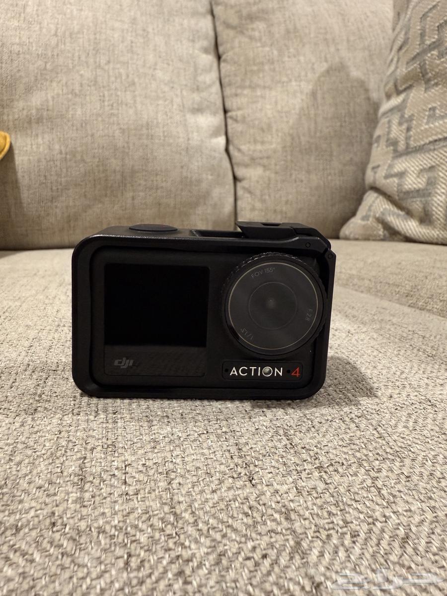 للبيع كاميرا اكشن dji action 464141925708803110