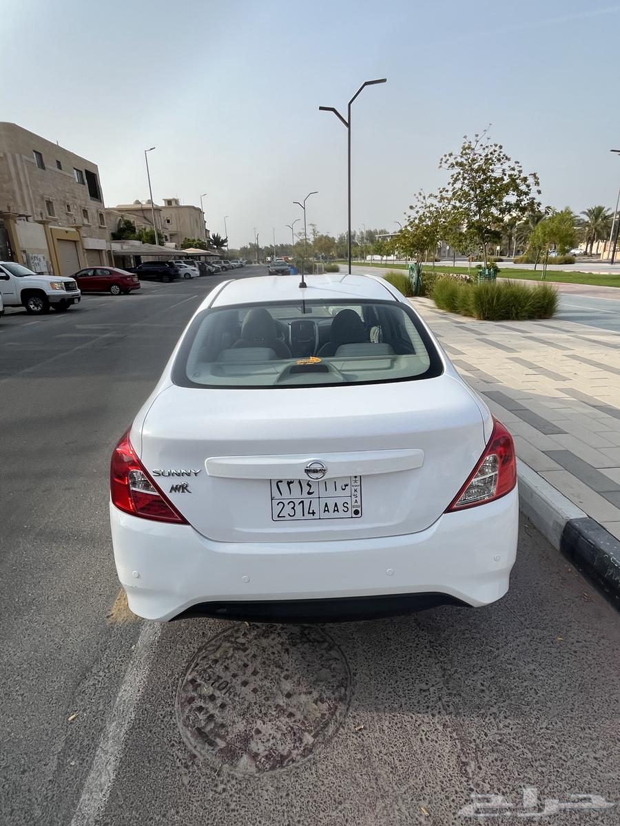 نيسان صني موديل 202064366041718531113