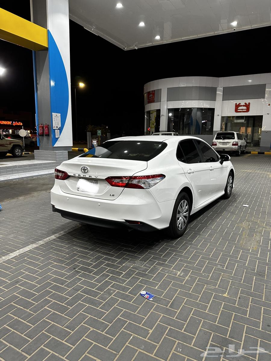 كامري 2019 سعوديه 8 نمر64371335643139112