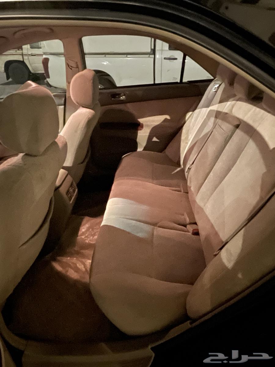 كامري 2006 للبيع لون أسود64371306865027114