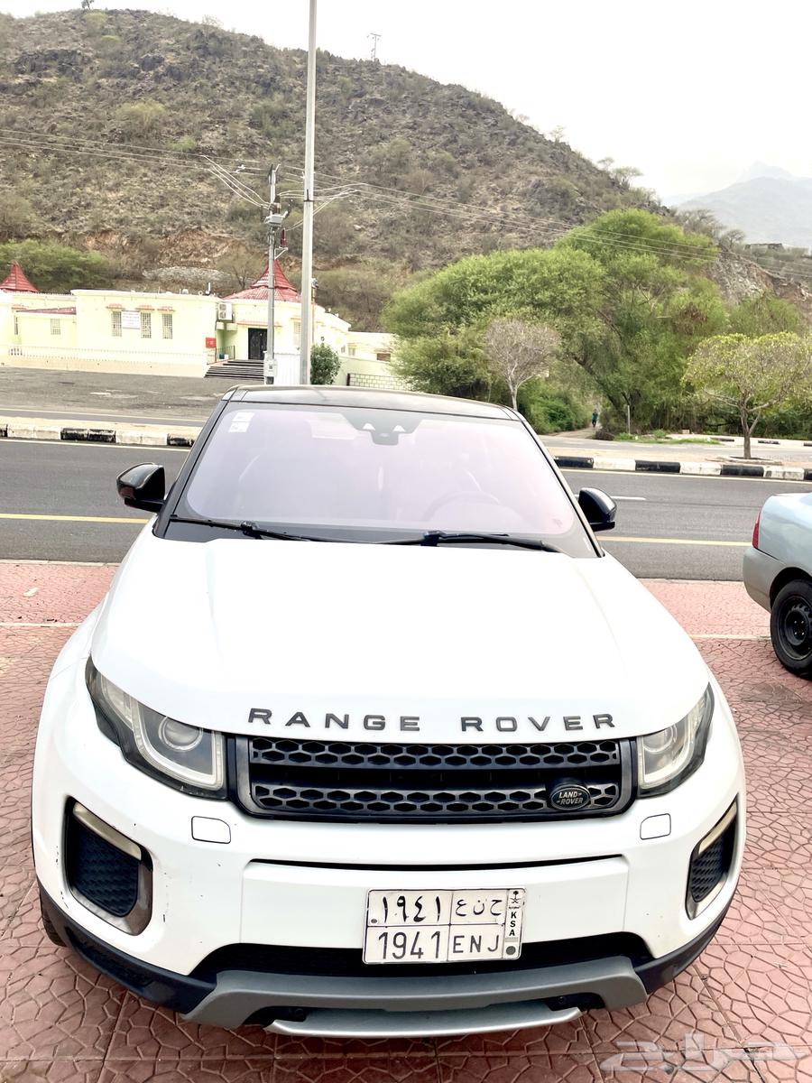 رونج روفر ايفوك 2016 فل كامل64365247273602110